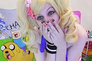 Lollipo Chainsaw BBW Cutey