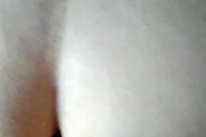 Big Ass White Girl Takes Dick Deep