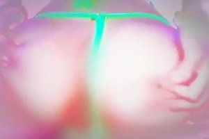 Pmv Japanese Bikini Girl Using Oil Amp Lubricant Minami Hatsukawa