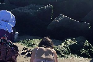 Phat Ass White Bitch Part 2