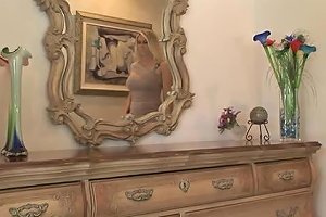 Hot Blonde Milf Seduces Younger Dude To Fuck Her