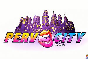 Pervcity Anal Creampie Big Booty Latina Carolina Cortez