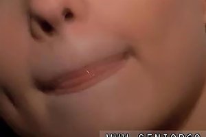 German Teen Old Anal XXX After An