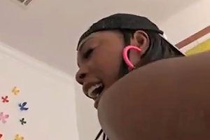 White Guy Sticks His Big Dick In A Brown Round Ass Porn Videos