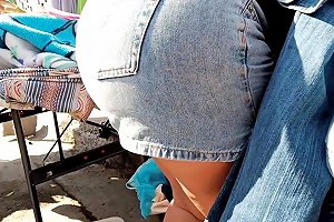 Gordita De Culo Grande
