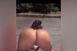 Brilliantly Big Beautiful Ass