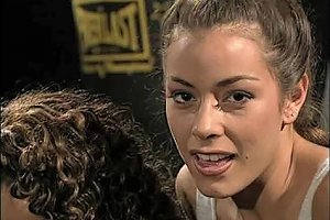 Big Ass Felicia Smashing Her Lesbian Roughly Using Strapon Any Porn