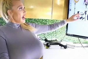 Busty Boobs