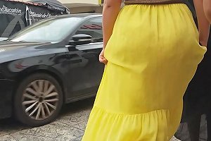 Milf Voyeur