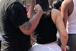 Dominican Ass