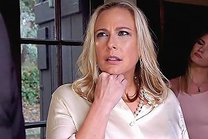 Big Cock Guy Anal Fucks Teen Then Her Mom