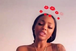 Black Bitch With Big Tits 4